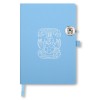 Coventry City Magnetic Clasp Journal SKY BLUE