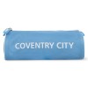 Coventry City Barrel Pencil Case SKY BLUE