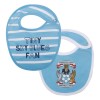 Coventry City Baby Sky Blue Fan Bibs