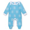 Coventry City Baby Crest Sleepsuit