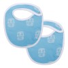 Coventry City Baby Crest Bibs