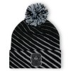 Coventry City Adult Diagonal Stripe Beanie