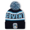 Coventry City Adult Text Beanie