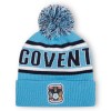 Coventry City Adult Text Beanie