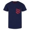 Coventry City Kit Inspired Adult Away T-Shirt