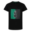 Coventry City Kit Inspired Junior Third T-Shirt