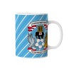 Coventry City Dynamic Crest Stripe Mug