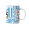 Coventry City Inspire Text Mug