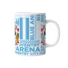 Coventry City Inspire Text Mug