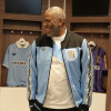 Coventry City Retro 94-96 Home  Zip Jacket