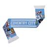 Coventry Jacquard Crest Scarf
