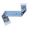 Coventry Jaquarded Crest Scarf