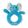 Coventry City Bambino Elephant Rattle