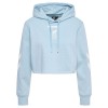 Coventry City Hummel Ladies Cropped Hoodie