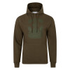 Coventry City Mens Olive Mono Hoodie