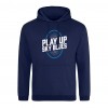 Coventry City Mens Vintage PUSB Hoodie
