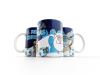 Coventry City Christmas Mug