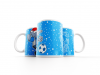 Coventry City Festive Sam Mug