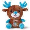 Coventry Xmas Reindeer Plush Toy