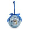Coventry Flashing Glitter Bauble