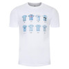 Coventry City Adult Shirt History T-Shirt