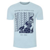 Coventry City Adult Sky Blue PUSB Twist T-Shirt