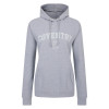 Coventry City Womens Grey Hoodie