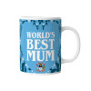 Coventry City Blue Best Mum Mug