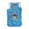 Coventry City Tilted Reversable Duvet Set - Toddle