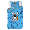 Coventry City Tilted Reversable Duvet Set - Single