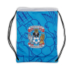 Coventry City Tilted Gym Bag