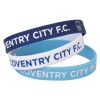 Coventry Wristband 3 Pack