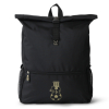 Coventry City Black & Gold Roll Top Bag