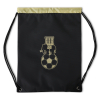 Coventry City Black & Gold Gym Bag