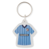 Coventry City Home 85-86 Retro Keyring
