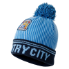 Coventry City Home 85-86 Retro Bobble Hat