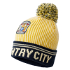 Coventry City Away 85-86 Retro Bobble Hat