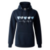 Coventry Women's Love CCFC Longline Hoodie