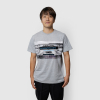 Coventry City Stadium Flocked Men's T-Shirt