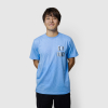 Coventry City Men's Sky Blue Print T-Shirt