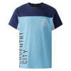 Coventry City Boys Colour Block T-Shirt
