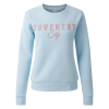 Coventry City Ladies Crew Neck Sweat