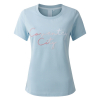 Coventry City Ladies Script Text T-Shirt