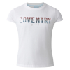 Coventry City Girls Tricolour T-Shirt