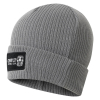 Coventry City Adults Ribbed Patch Beanie