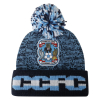Coventry City Junior Crest Beanie