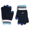 Coventry City Junior Patterned Gloves