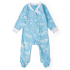 Coventry City Playful Print Sleepsuit