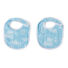 Coventry City Playful Print Bibbs