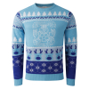 Coventry City Junior Christmas Fairisle Jumper